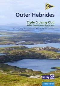 Imray Outer Hebrides - Clyde Cruising Club Guide