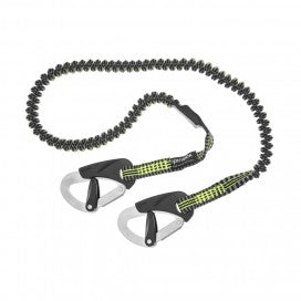 2 Clip Elasticated Performance Safety Line
