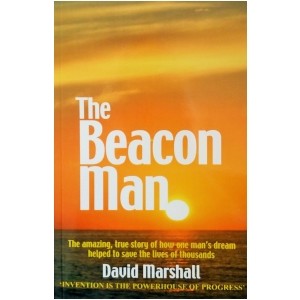 THE BEACON MAN by David Marshall