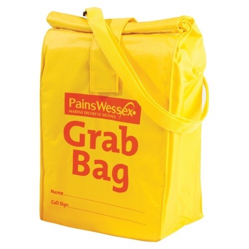 PainsWessex SOS Grab Bag