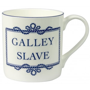 Galley Slave Mug