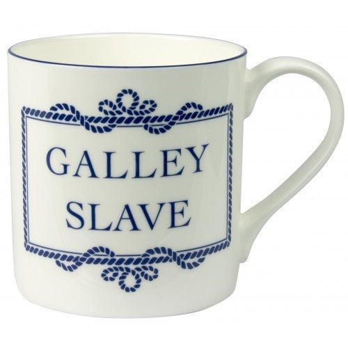 Galley Slave Mug