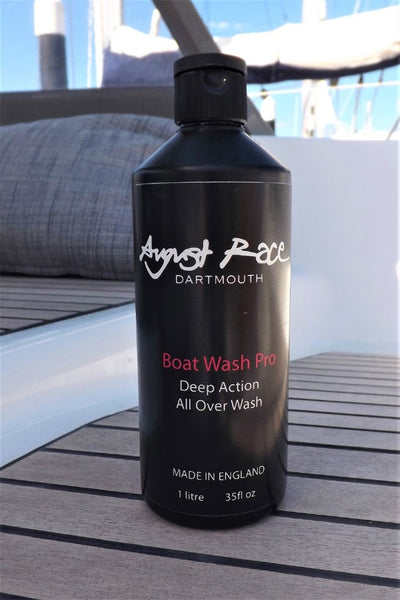 August Race Boat Wash Pro 1l