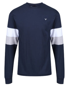 Whale of a Time Thornham Long Sleeve T