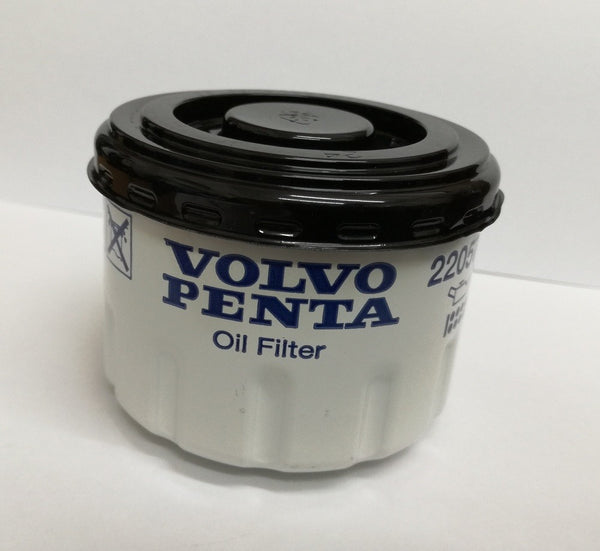 834337-8 Volvo 2001-3 Oil Filter