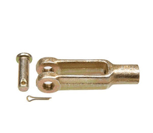 Clevis For Use With 33C Cables 10-32 1/4in pin