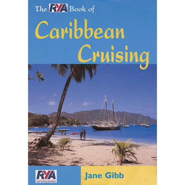 RYA Book of Caribbean Cruising