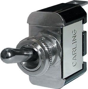 Blue Sea System WeatherDeck® Toggle Switch SPST - (ON)-OFF