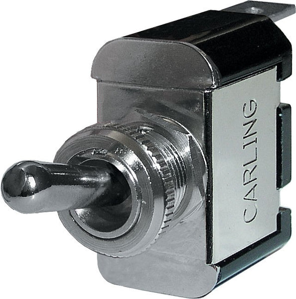 Blue Sea System WeatherDeck® Toggle Switch SPDT - (ON)-OFF-ON