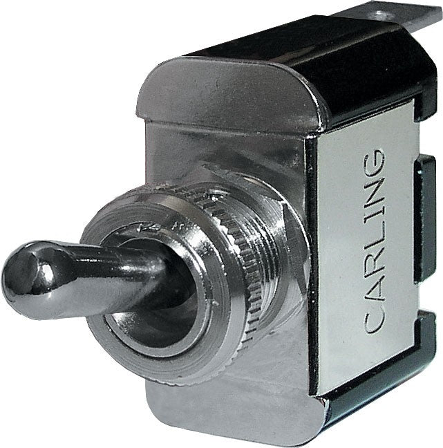Blue Sea System WeatherDeck® Toggle Switch SPDT - ON-OFF-ON