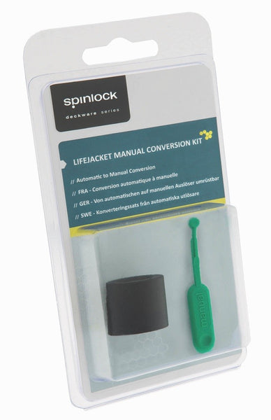 Spinlock Deckvest Manual Conversion Kit