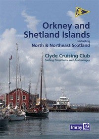 CCC Orkney and Shetland Islands & N.E Scotland