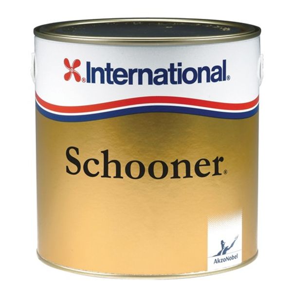 International Paints Schooner Varnish