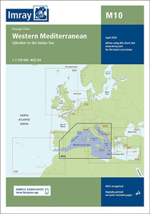 M10 Western Mediterranean
