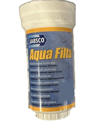Jabsco Refill Cartridge for Aquafilta