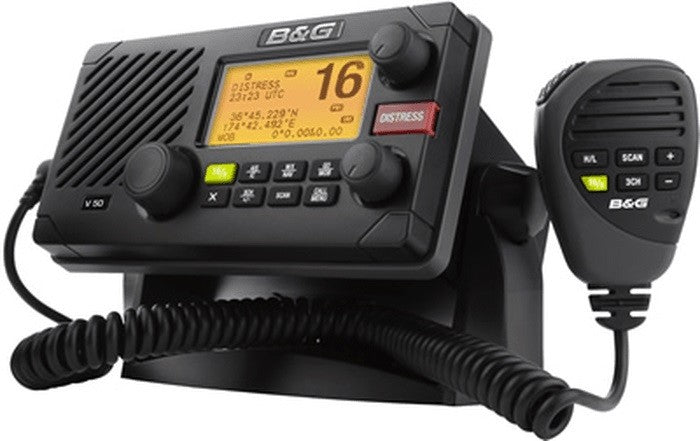 B&G V50 Fixed VHF
