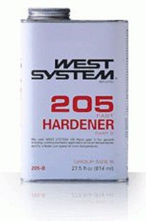West-System 205 Fast Hardner